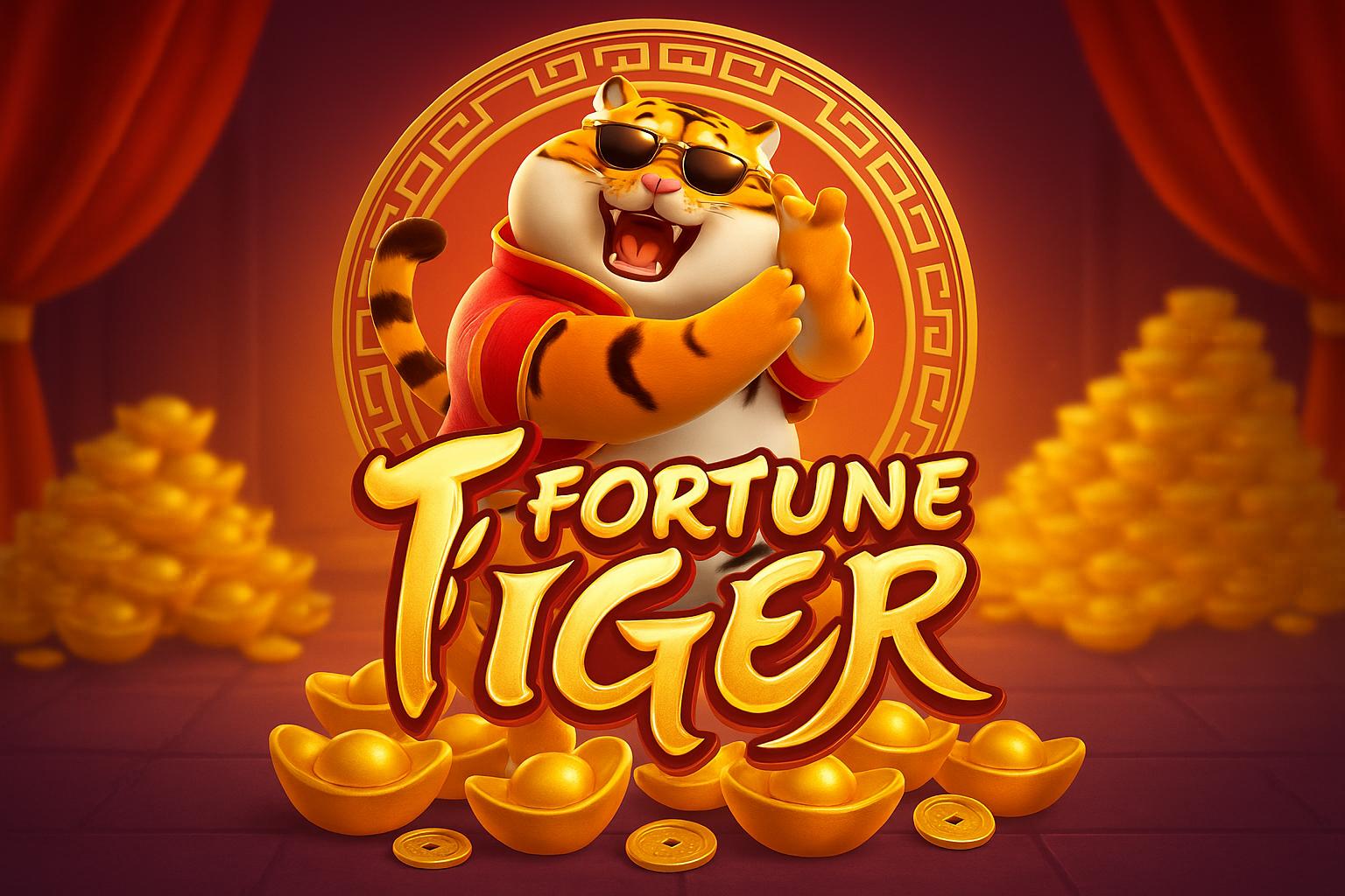 Fortune Tiger é um jogo imperdível no BETGORILLAS   Casino