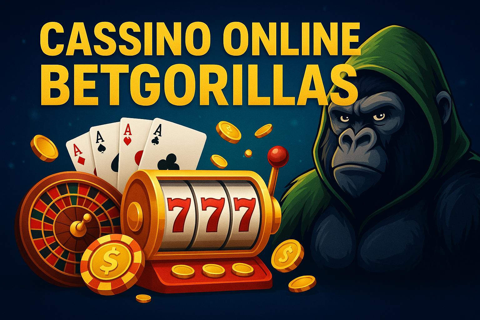 Cassino Online BETGORILLAS  